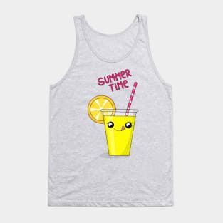 Summer drink Tank Top